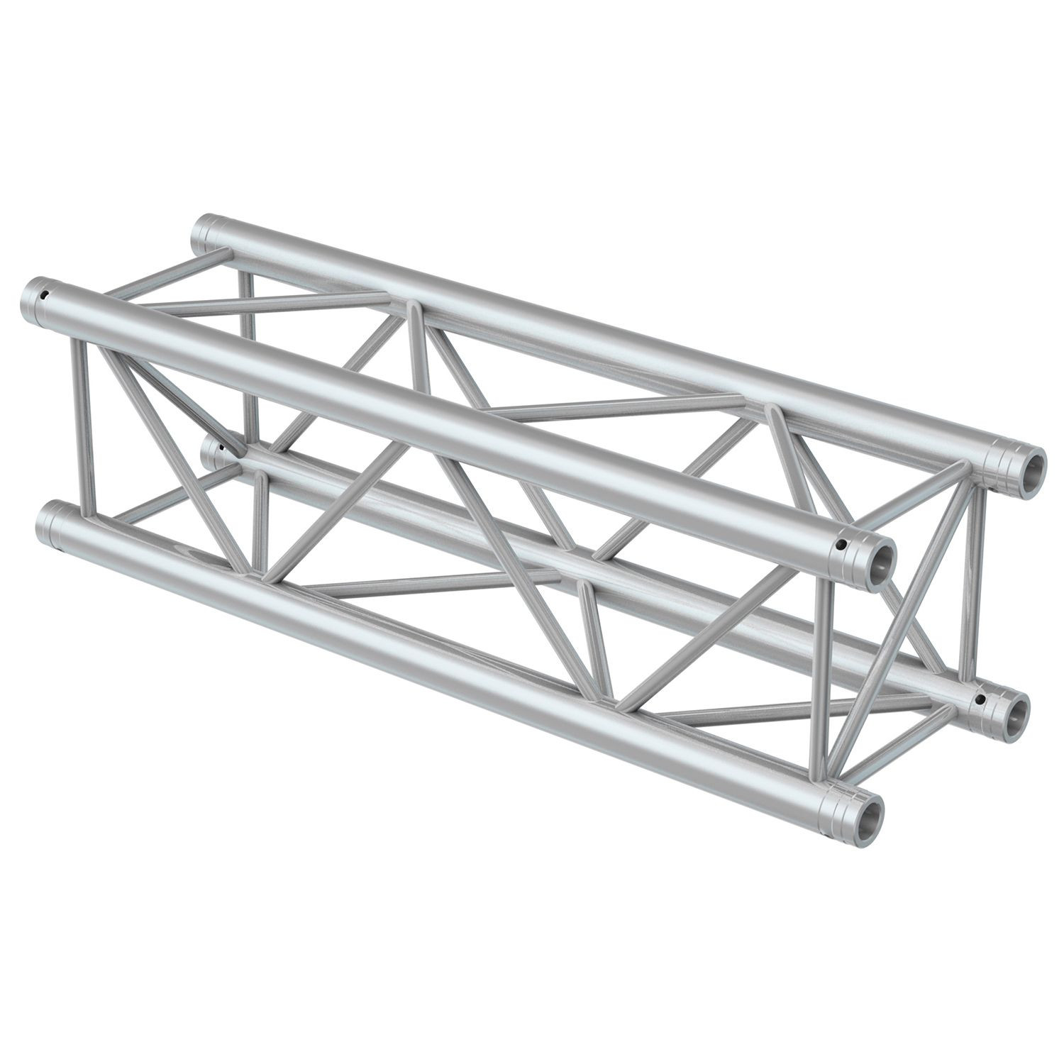 BeamZ Truss P30-L100 vierkant - lengte 100cm