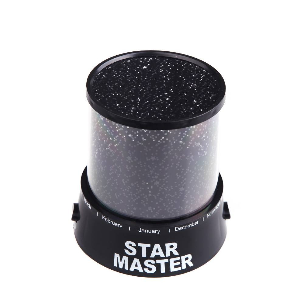 Kosmos Sterren Projector Star Master Sterrenhemel Lamp