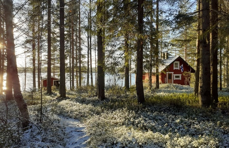 Natuurhuisje in Suomussalmi