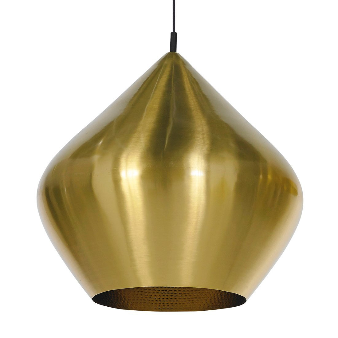 Tom Dixon Beat Stout Hanglamp Geborsteld Messing