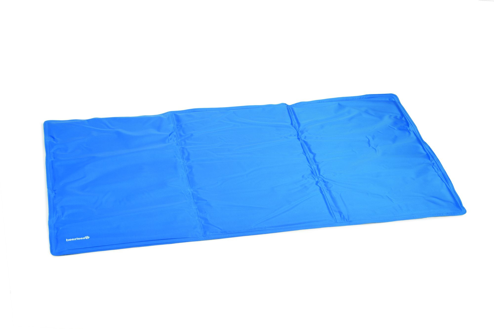 Beeztees Quick Cooler Koelmat Izi Blauw 90x50cm