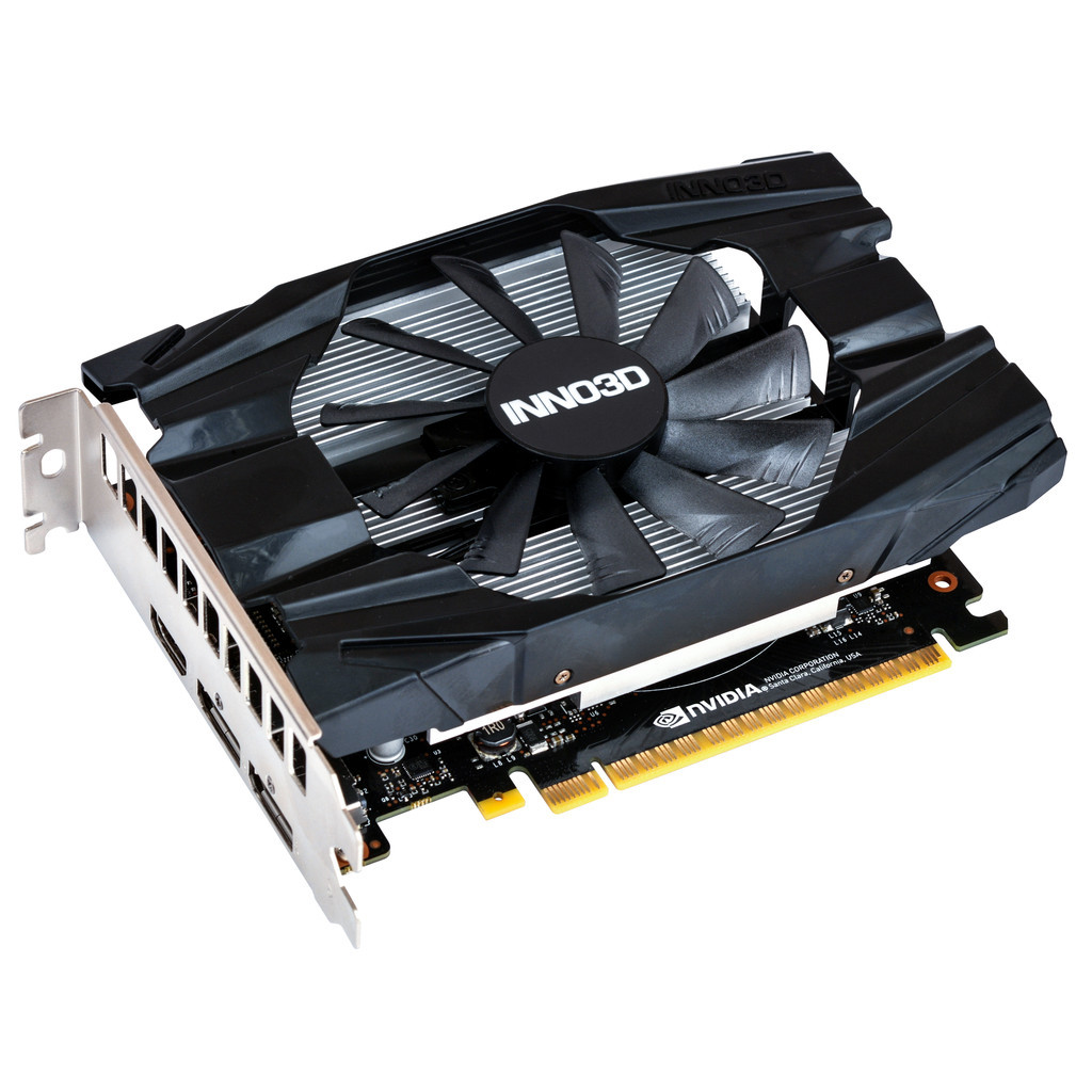 INNO3D GeForce GTX 1650 D6 Compact X1