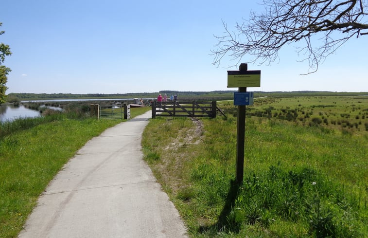 Natuurhuisje in Fochteloo