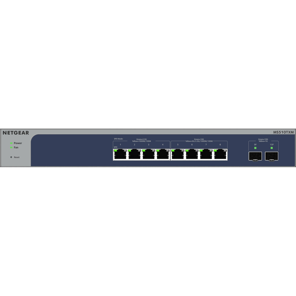 Netgear MS510TXM