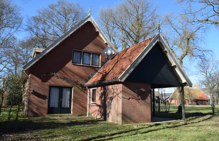 Natuurhuisje in Lattrop-Breklenkamp