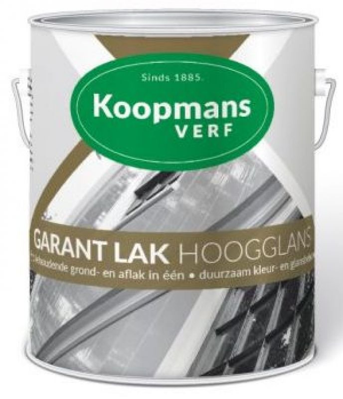 Koopmans Garant Lak