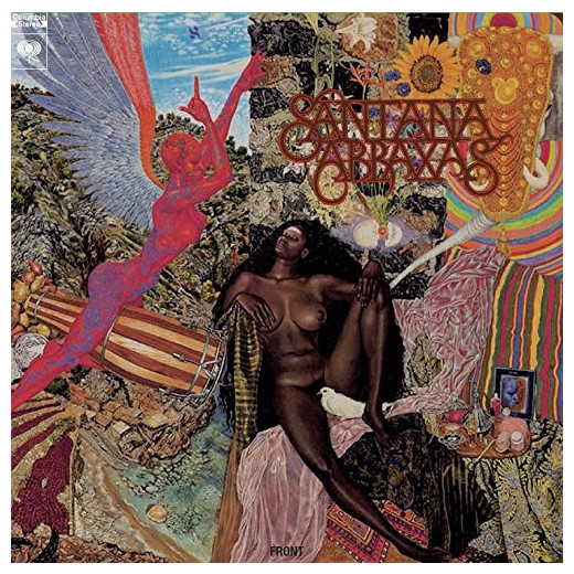 Santana Santana - Abraxas