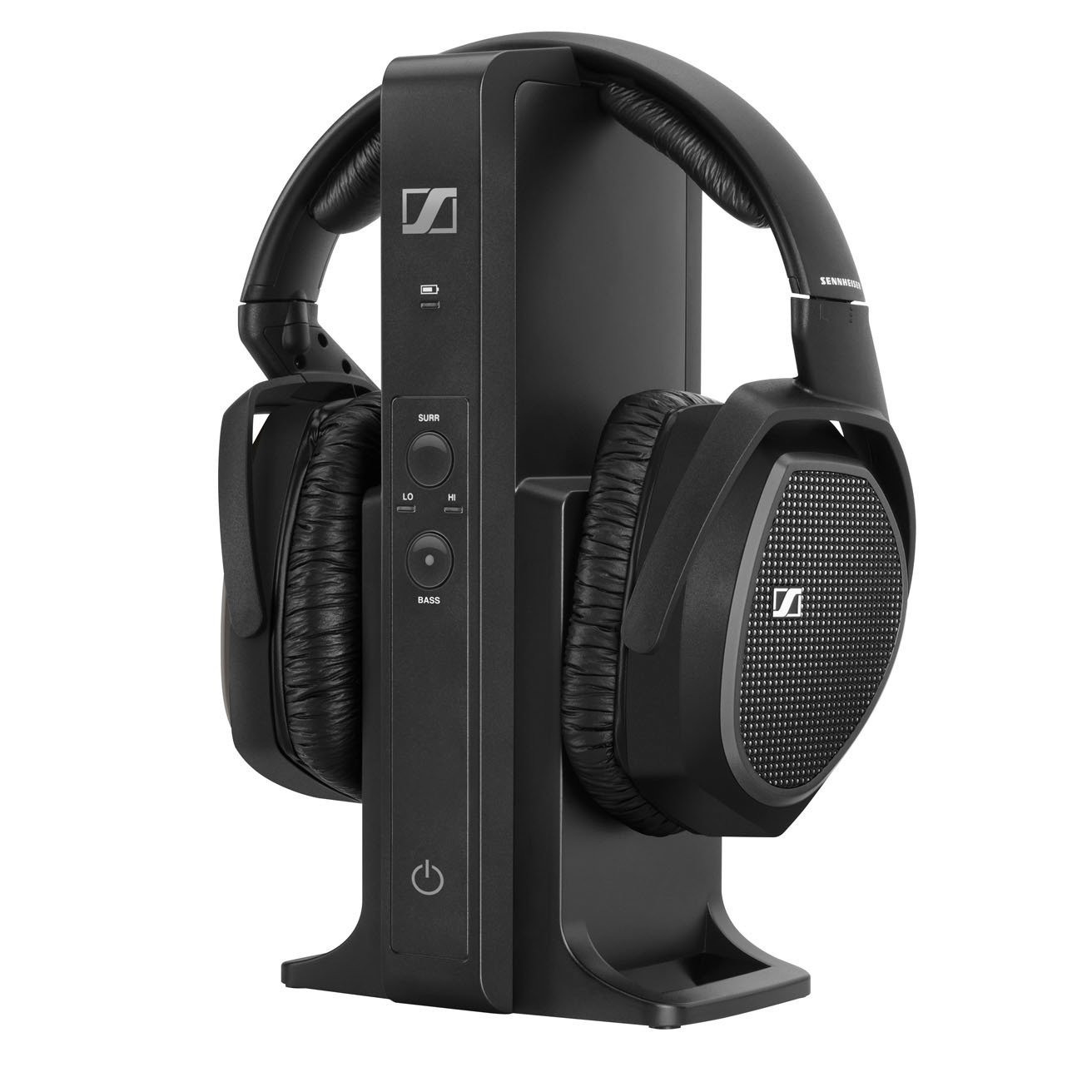 Sennheiser RS 175-U Hoofdtelefoon Zwart