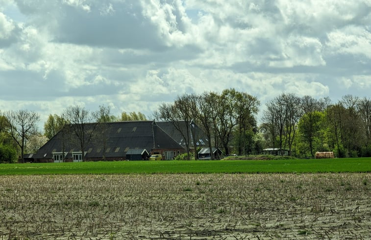 Natuurhuisje in Warfhuizen