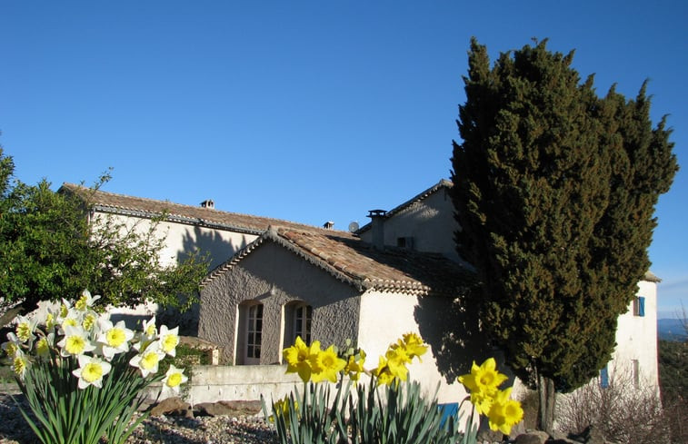 Natuurhuisje in Molières sur Cèze