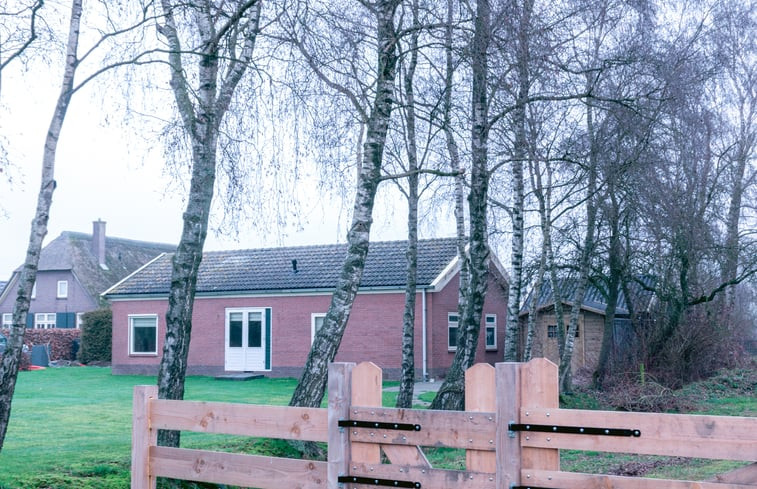 Natuurhuisje in Nijbroek