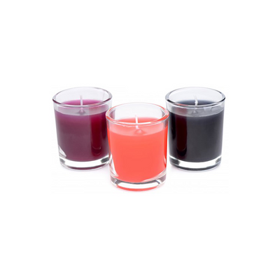 XR Brands Flame Drippers - Drip Candle Set