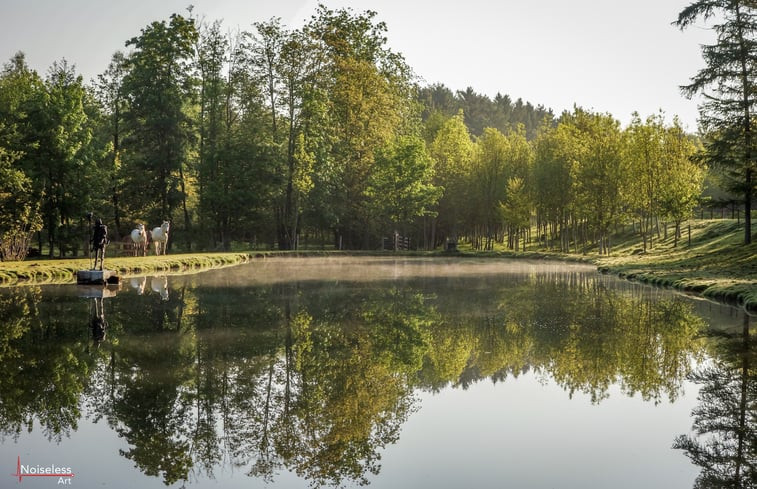 Natuurhuisje in Yves-Gomezée