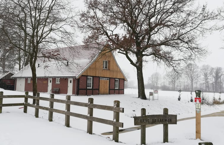 Natuurhuisje in Tubbergen