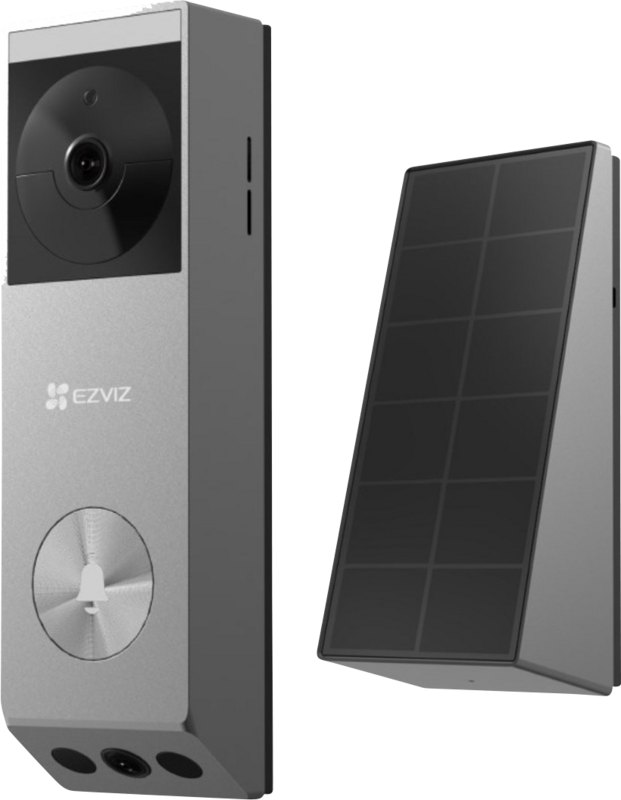 Ezviz EP3X Pro Battery Doorbell Kit