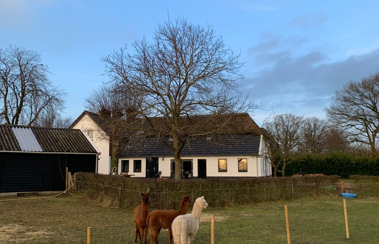 Natuurhuisje in Markelo