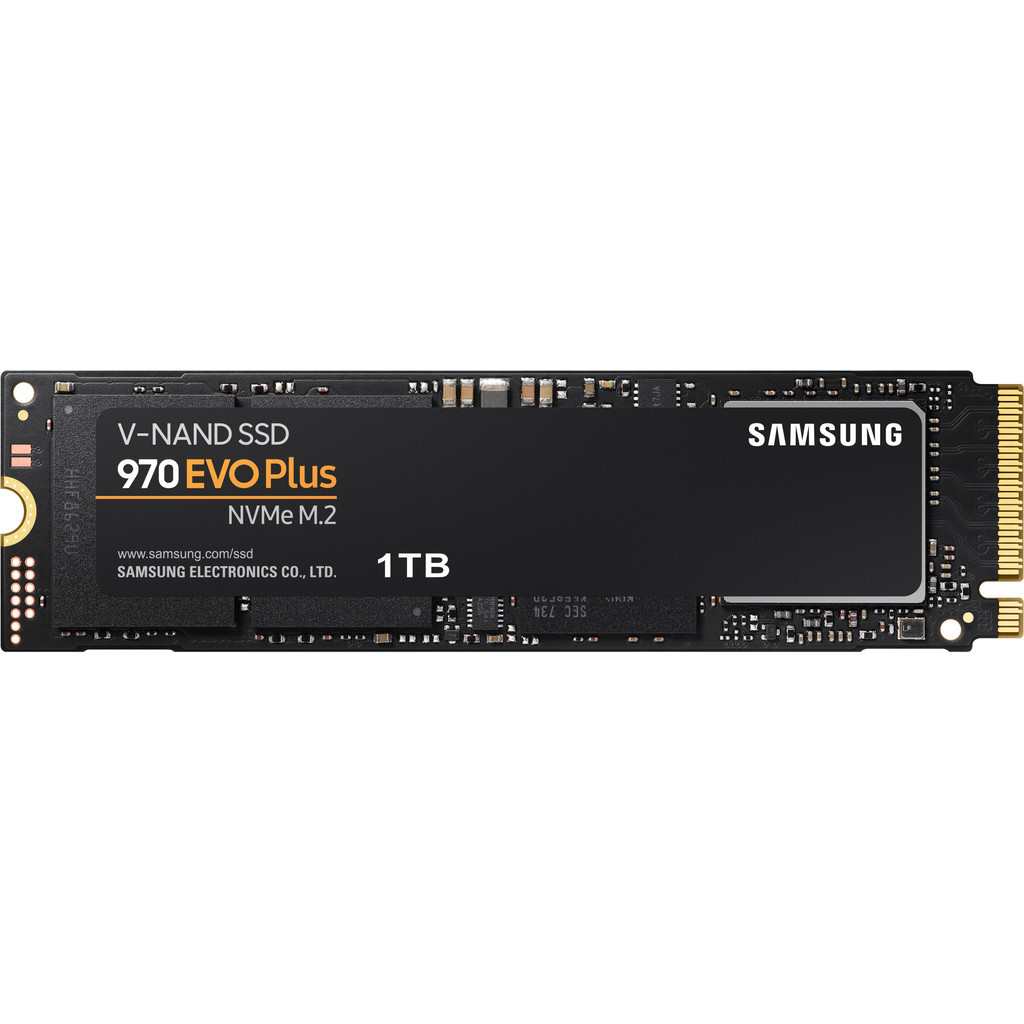 Samsung 970 EVO PLUS M.2 1TB