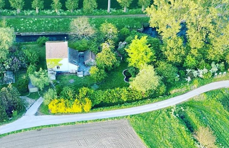 Natuurhuisje in Spiere-helkijn