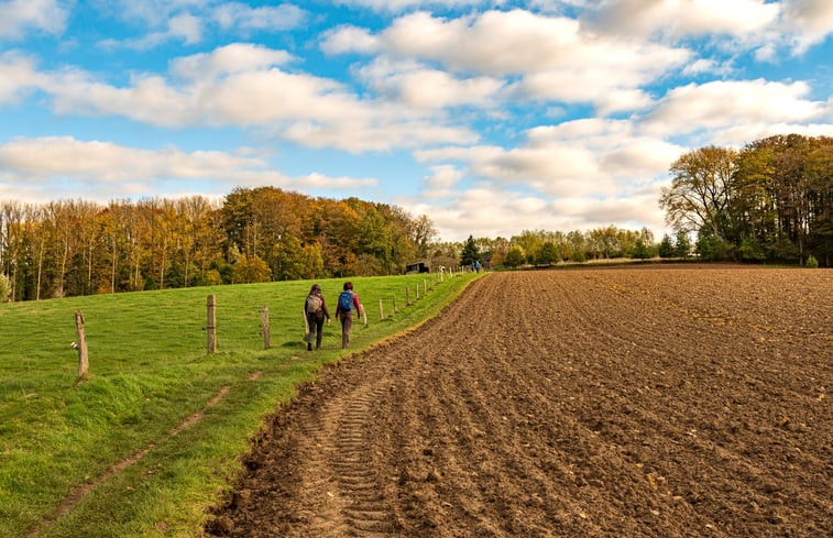 Natuurhuisje in Vloesberg