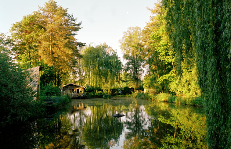 Natuurhuisje in Moerzeke