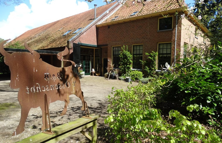 Natuurhuisje in Ter Apel