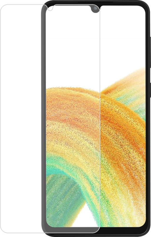 BlueBuilt Samsung Galaxy A33 Screenprotector Glas