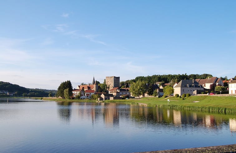 Natuurhuisje in Antully