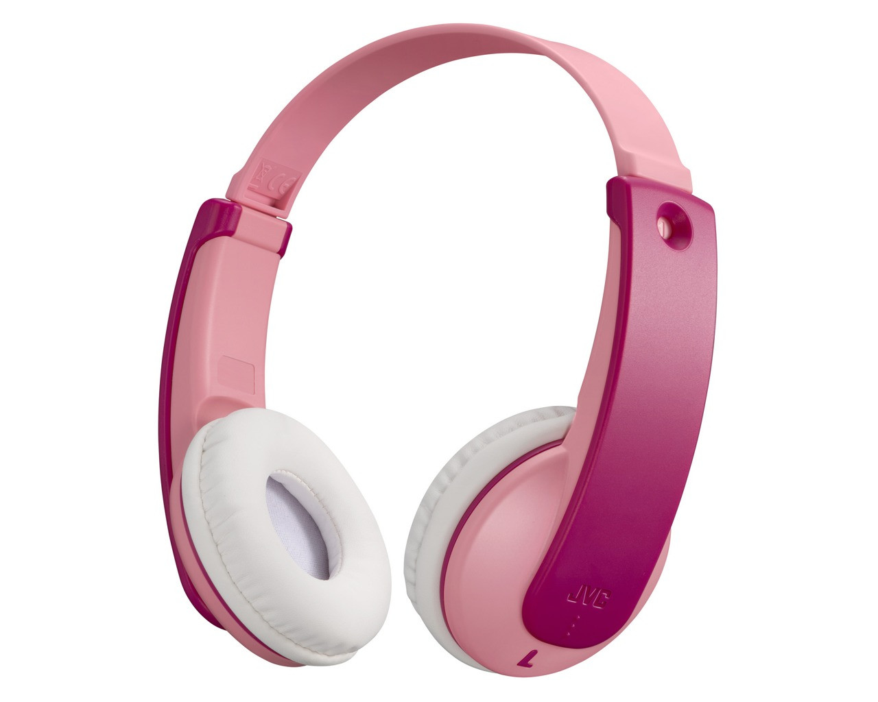 JVC HA-KD10W bluetooth Over-ear hoofdtelefoon roze