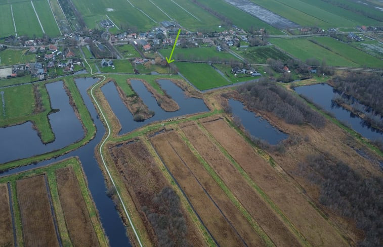 Natuurhuisje in Munnekeburen