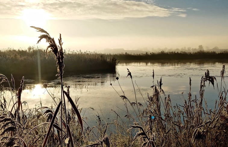 Natuurhuisje in Deinum