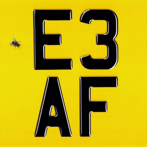 Dizzee Rascal Dizzee Rascal - E3 Af (limited, Colour)