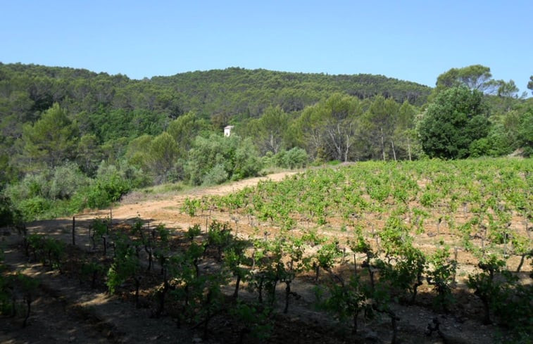 Natuurhuisje in lorgues