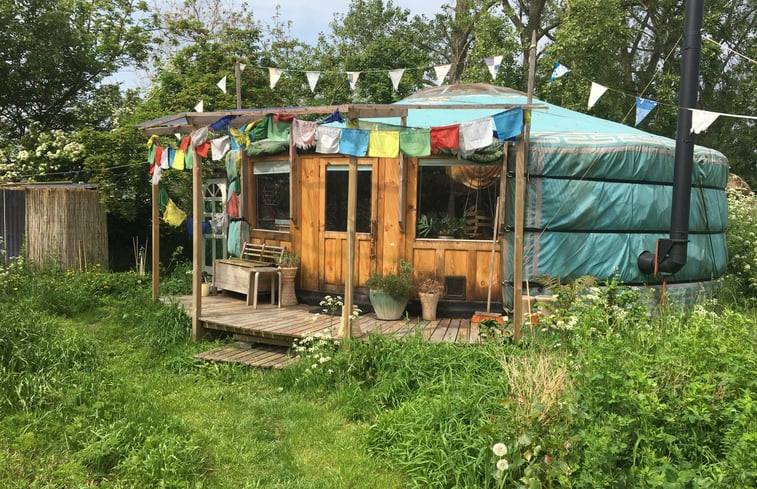 Natuurhuisje in Zierikzee