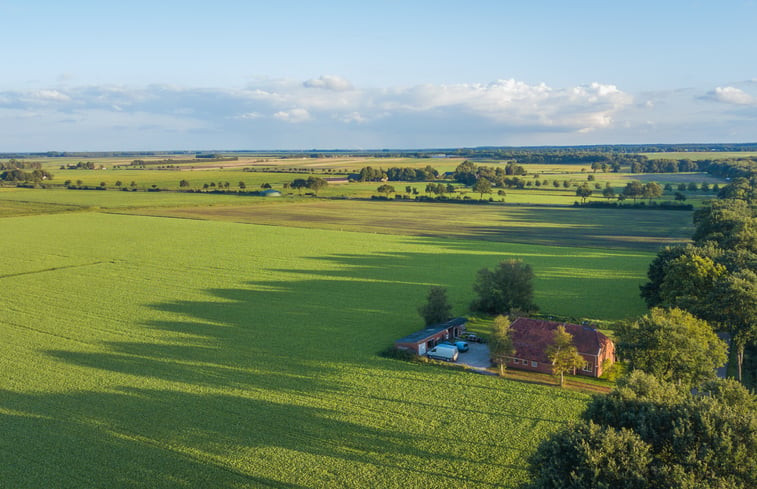 Natuurhuisje in Bronnegerveen