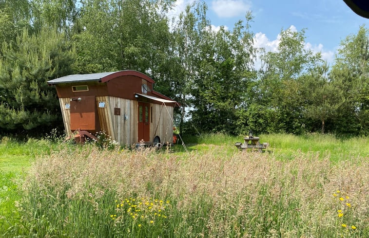 Natuurhuisje in Mantinge