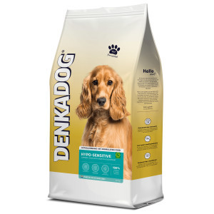 Denkadog Hypo-Sensitive hondenvoer 12,5 kg