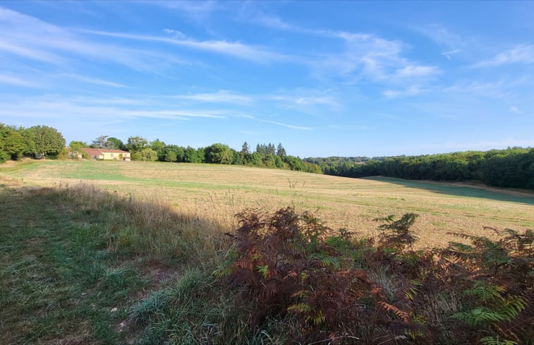 Natuurhuisje in Cellefrouin