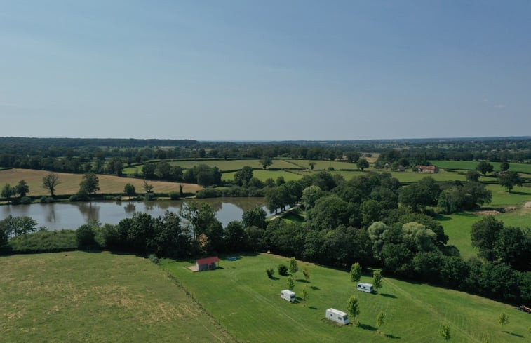 Natuurhuisje in Saint Aubin le Monial