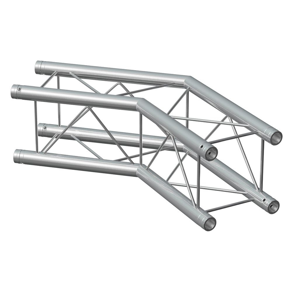 BeamZ Deco Truss P24-C23 vierkante truss 135° 2-weg hoek