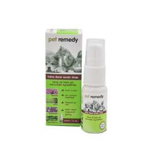 Pet Remedy kalmerende spray voor huisdieren 15 ml