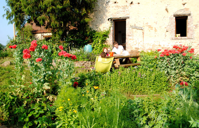 Natuurhuisje in Vernusse