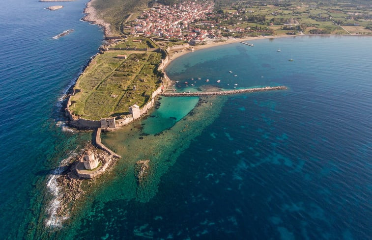 Natuurhuisje in Finiki - Methoni - Messinia