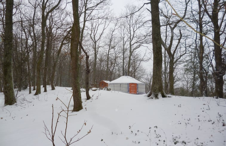 Natuurhuisje in Gensac de boulogne