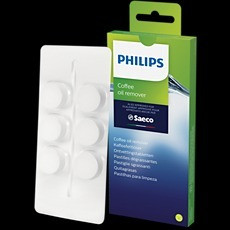 Philips Reiniger / Ontvettingstabletten CA6704/10 Koffie accessoire