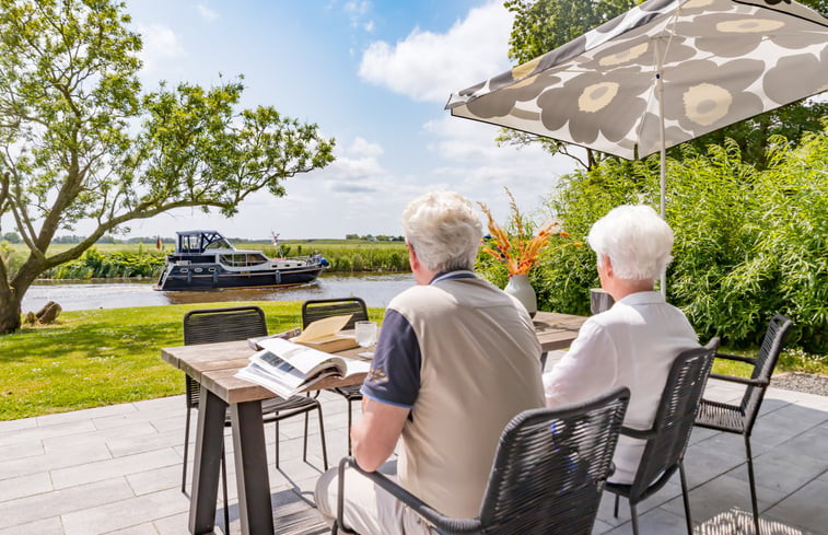 Natuurhuisje in Dokkum/Oostrum