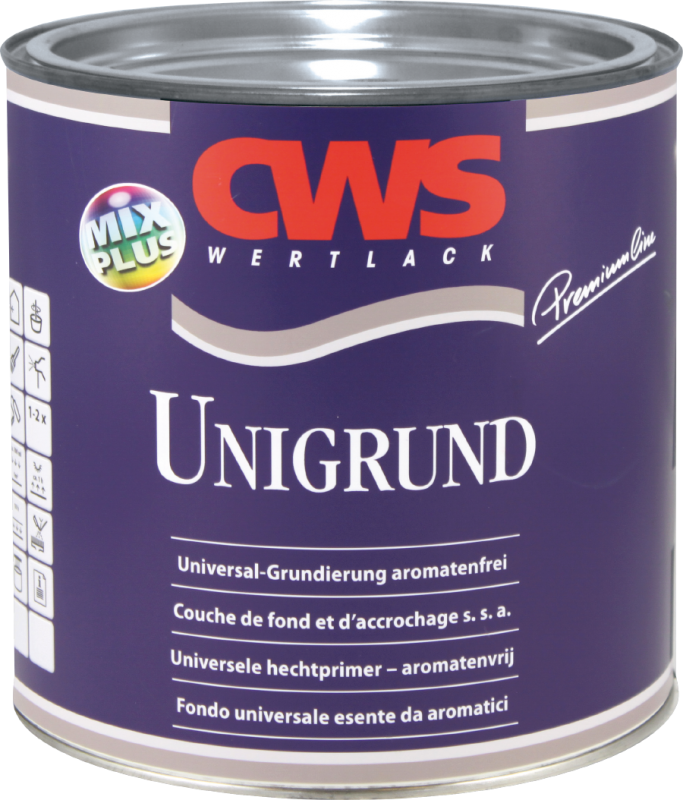 CWS Unigrund Multiprimer Aromatenvrij