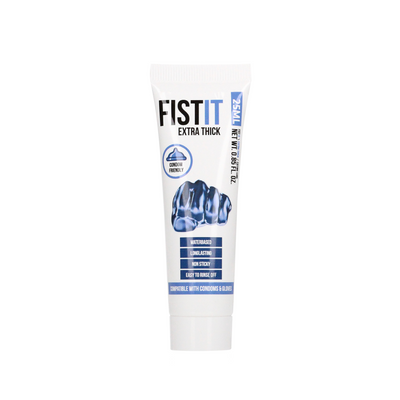 Fist It by Shots Extra Thick Lubricant - 0.8 fl oz / 25 ml