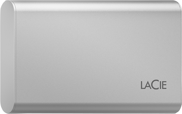 LaCie Portable SSD V2 500GB