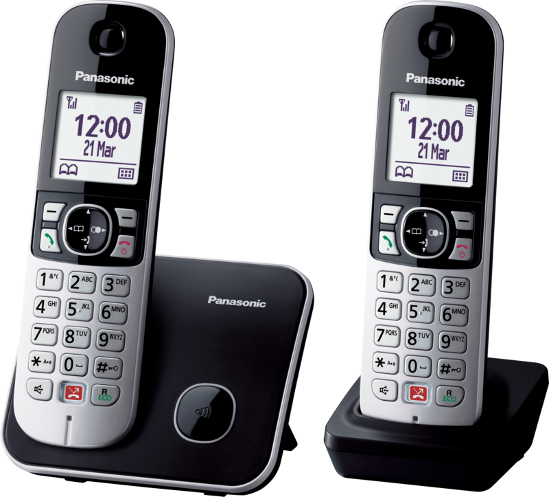 Panasonic KX-TG6852 Duo