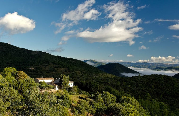 Natuurhuisje in Molières sur Cèze